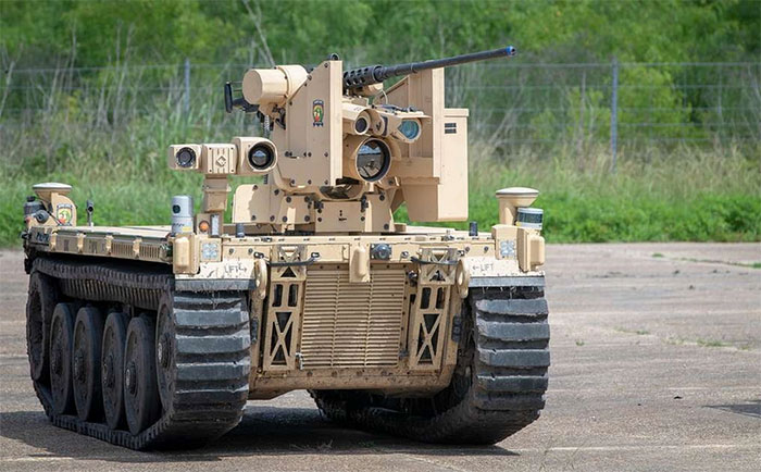 Robot sát thủ tích hợp trí tuệ nhân tạo đang là nỗi lo lắng của các quốc gia và tổ chức quốc tế.
